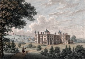 Audley End House, Saffron Walden, Essex da Unbekannt