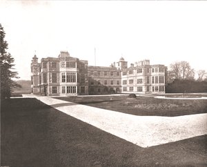 Audley End, Saffron Walden, Essex, 1894 da Unbekannt