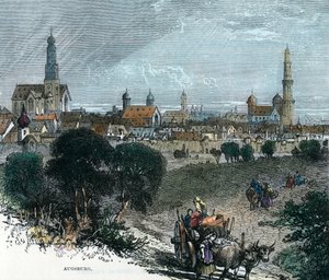 Augusta, Germania, c1880 da Unbekannt
