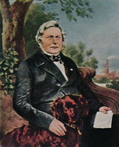 August Borsig 1804-1854