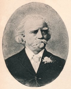 August Manns, 1895 da Unbekannt