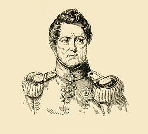 August Wilhelm Anton Graf Neidhardt von Gneisenau, 1933 da Unbekannt