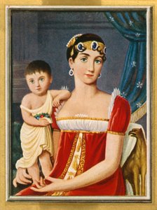 Augusta Amalia di Beauharnais, 1933
