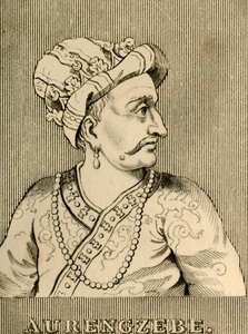 Aurengzebe, 1618-1707, 1830