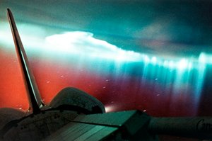 Aurora Australis, aprile 1994