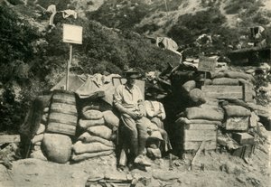Truppe australiane in Turchia, Prima Guerra Mondiale