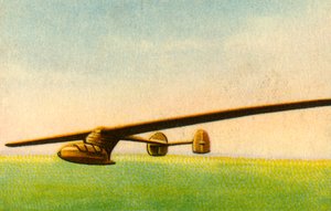 Aliante Austria Elefant, 1932 da Unbekannt