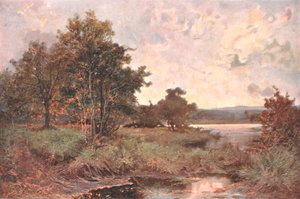 Autunno, 1887, c1902