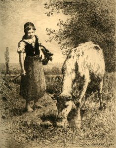 Aux Champs, 1903
