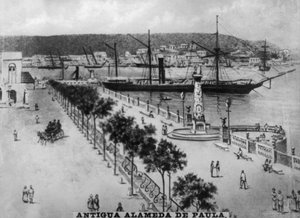 Viale di Paula