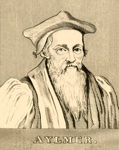 Aylmer, 1521-1594