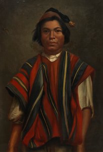Giovane Aymara