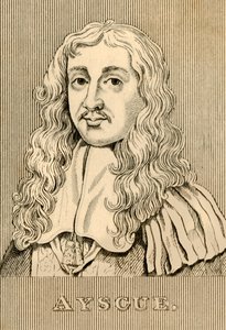 Ayscue, c1616-1672, 1830 da Unbekannt