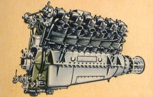 Motore aeronautico BMW VIIa