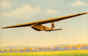 Aliante BSV Luftikus, 1932 da Unbekannt