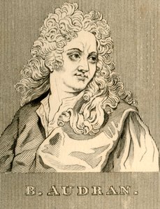 B. Audran, 1698-1772, 1830 da Unbekannt