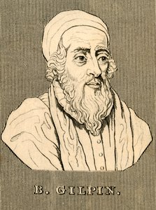 B. Gilpin, 1517-1583, 1830 da Unbekannt