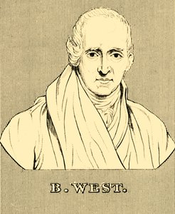 B. West, 1738-1820, 1830 da Unbekannt
