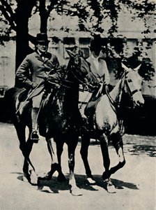 Di nuovo in Inghilterra, 1916, 1945 da Unbekannt