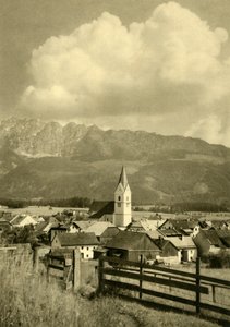 Bad Mitterndorf, Stiria, Austria, c1935 da Unbekannt