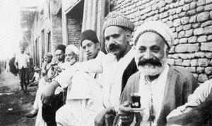 Baghdad, Iraq, 1917-1919
