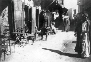Bazar di Baghdad