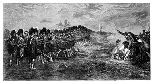 Balaclava, La Sottile Linea Rossa, 1881, 1888 da Unbekannt
