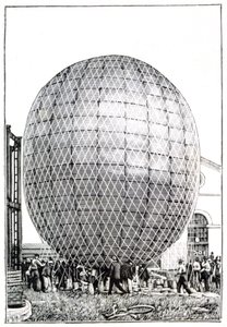 Pallone, 1888 da Unbekannt
