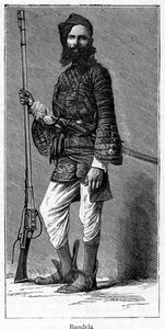 Bandela, 1886