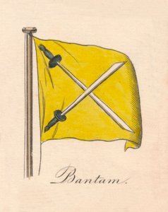 Bantam, 1838 da Unbekannt