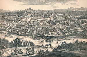 Banza Lovangri, Capitale dell