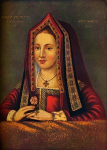 Barbara Velverton, 1501, 1911