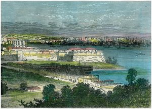 Barcellona, Catalogna, Spagna, c1880