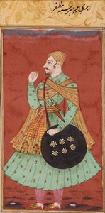 Bari Mir, figlio di Sayyid Muzaffar da Unbekannt