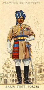 Forze dello Stato di Baria, 1936