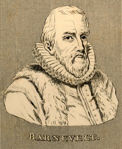 Barnevelt, 1547-1619, 1830