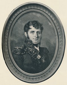 Barone Henri Jomini, c1800 da Unbekannt