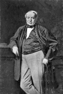 Barone James de Rothschild, 1867 da Unbekannt