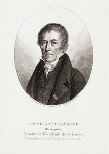 Barone Louis Francois Ramond de Carbonnieres, geologo francese