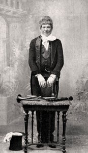 Barone Père, 1883 da Unbekannt