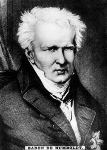 Barone de Humboldt, 1769-1859, anni 1920 da Unbekannt