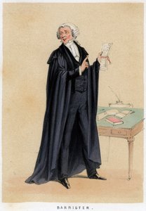 Avvocato, 1855