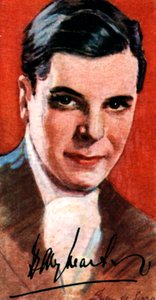 Barry Mackay, attore britannico, XX secolo da Unbekannt