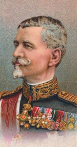 Basil Zottu 1853-1916, politico e generale rumeno, 1917