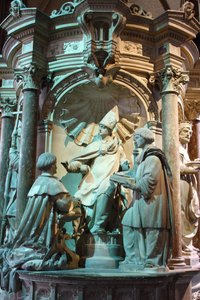 Basilica di San Remigio, Reims (Francia) da Unbekannt