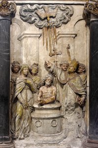 Basilica di San Remigio, Reims (Francia) da Unbekannt