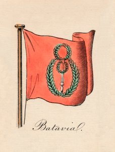 Batavia, 1838 da Unbekannt