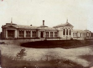 Bagno dello Zar Nicola II, Yessentuki, Russia da Unbekannt