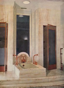 Bagno di F. D. Blake, W. N. Froy & Sons, 1939