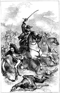 Battaglia di Buena Vista, Messico da Unbekannt
